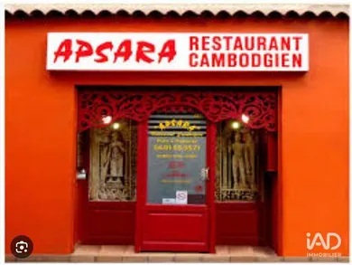 Restaurant in MARSEILLE (13007)