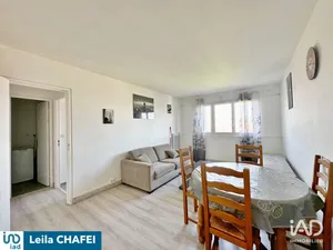 Appartement à LONGJUMEAU (91160)