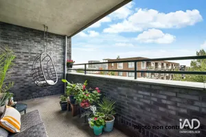 Appartement à VITRY-SUR-SEINE (94400)