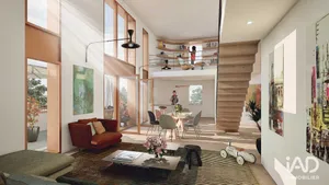 Appartement à VITRY-SUR-SEINE (94400)