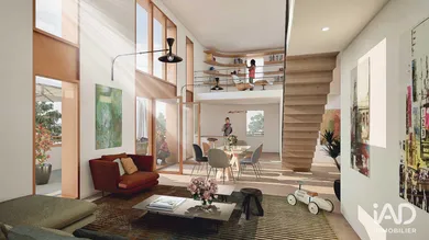 Appartement à VITRY-SUR-SEINE (94400)