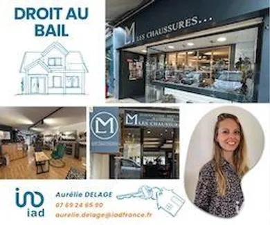 Droit au bail à SAINT-CÉRÉ (46400)
