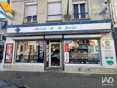 Boutique/Local commercial à LA FERTÉ-GAUCHER (77320)