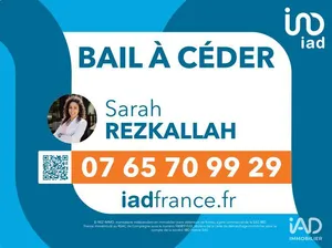 Boutique/Local commercial à CREIL (60100)