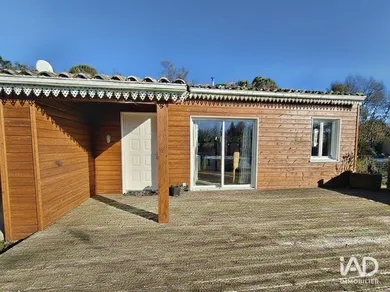 House in LES MATHES (17570)