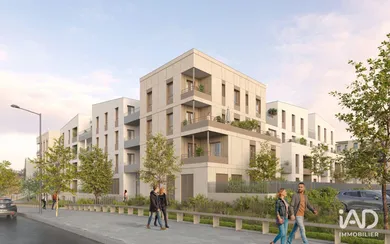 Apartment in SAINT-CYR-L'ÉCOLE (78210)