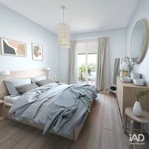 Appartement à SAINT-CYR-L'ÉCOLE (78210)