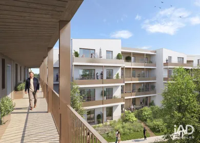 Apartment in SAINT-CYR-L'ÉCOLE (78210)