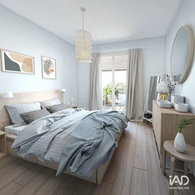 Apartment in SAINT-CYR-L'ÉCOLE (78210)