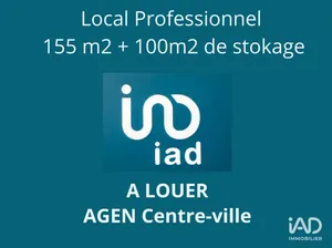 Local d’activité à AGEN (47000)