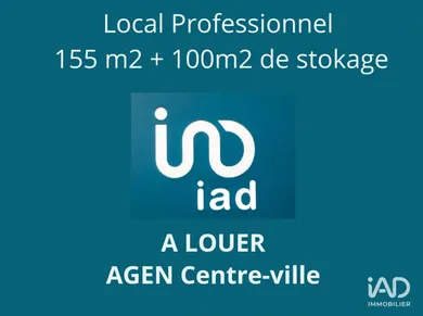 Business asset in AGEN (47000)