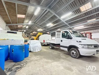 Local d’activité à RIVEDOUX-PLAGE (17940)