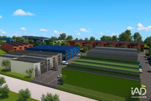 Local d’activité à CHEVRY-COSSIGNY (77173)