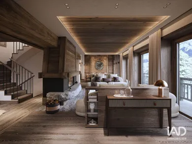 Maison à COURCHEVEL (73120)