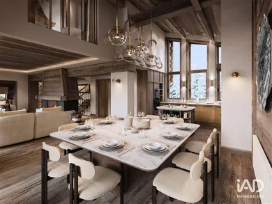 Maison à COURCHEVEL (73120)