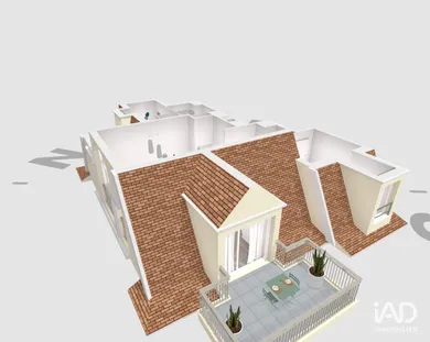 Appartement à LE BLANC-MESNIL (93150)