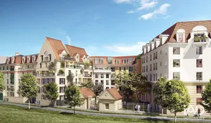 Appartement à LE BLANC-MESNIL (93150)