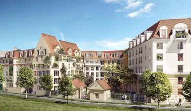 Appartement à LE BLANC-MESNIL (93150)