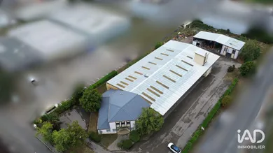 Local d’activité à LENTILLY (69210)