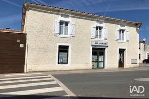 Restaurant in SAINT-CYR-DES-GÂTS (85410)