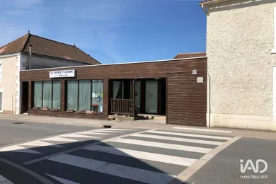Restaurant in SAINT-CYR-DES-GÂTS (85410)