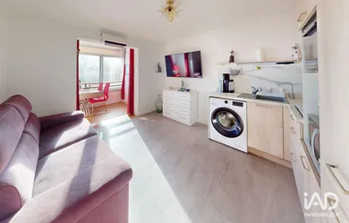 Apartment in VALRAS-PLAGE (34350)