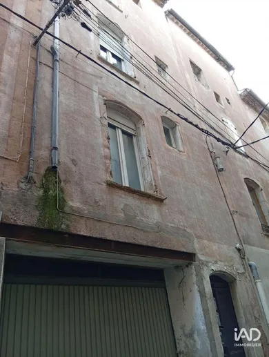 Appartement à BÉDARIEUX (34600)