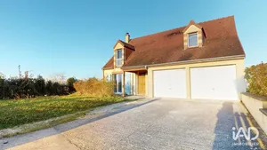 Maison à SAINT-GEORGES-SUR-BAULCHE (89000)