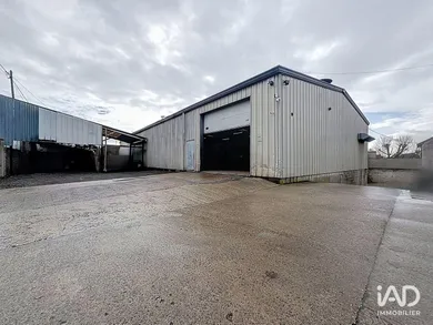 Commercial walls in CONCHES-SUR-GONDOIRE (77600)