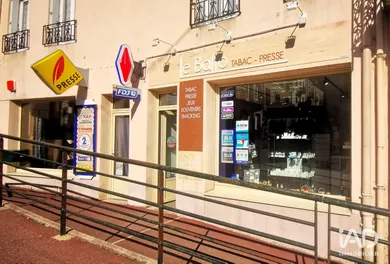 Bar-Tobacco shop in PLOMBIÈRES-LES-BAINS (88370)