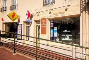 Bar-tabac à PLOMBIÈRES-LES-BAINS (88370)