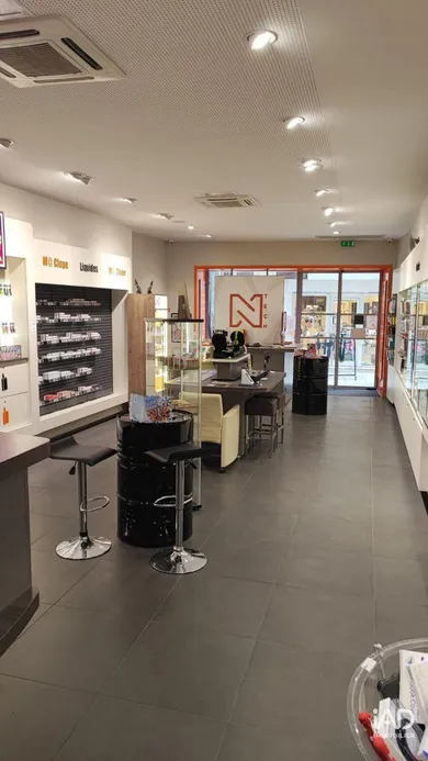 Boutique/Local commercial à BAGNOLS-SUR-CÈZE (30200)