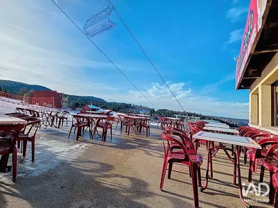 Fast food in PRÉMANON (39220)