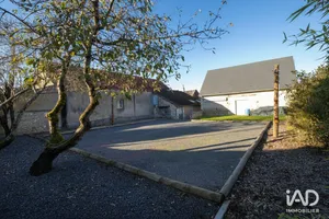 Murs commerciaux à HERBAULT (41190)