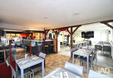 Restaurant in HERBAULT (41190)