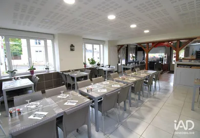Restaurant in HERBAULT (41190)