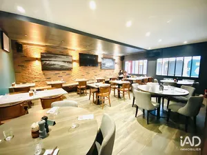 Bar-brasserie à HENDAYE (64700)