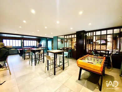 Bar-brasserie à HENDAYE (64700)
