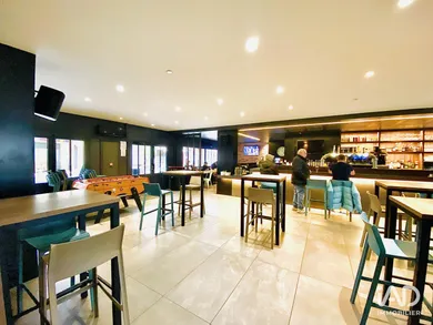 Bar-brasserie à HENDAYE (64700)