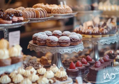 Boulangerie à VILLENEUVE-LÈS-AVIGNON (30400)