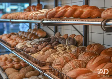 Bakery in VILLENEUVE-LÈS-AVIGNON (30400)