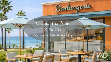 Boulangerie à NARBONNE PLAGE (11100)