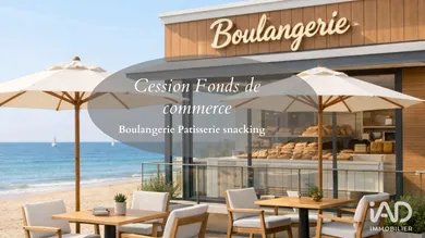 Boulangerie à NARBONNE PLAGE (11100)