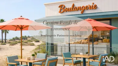 Boulangerie à NARBONNE PLAGE (11100)