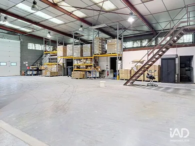 Local d’activité à SAINT-CANNAT (13760)