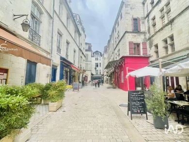 Restauration rapide à PÉRIGUEUX (24000)