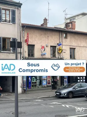 Murs commerciaux à TASSIN-LA-DEMI-LUNE (69160)