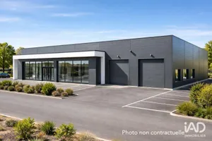 Murs commerciaux  à LOCMINÉ (56500)