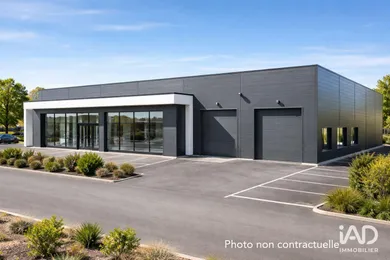 Murs commerciaux  à LOCMINÉ (56500)