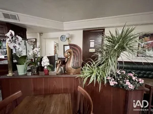 Hotel restaurant in MILLY-LA-FORÊT (91490)